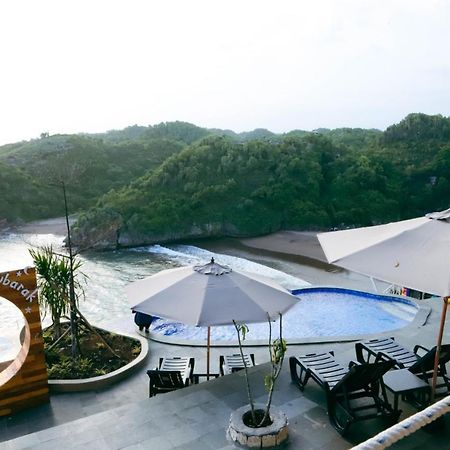 Baron Lighthouse Cottage & Eatery Экстерьер фото