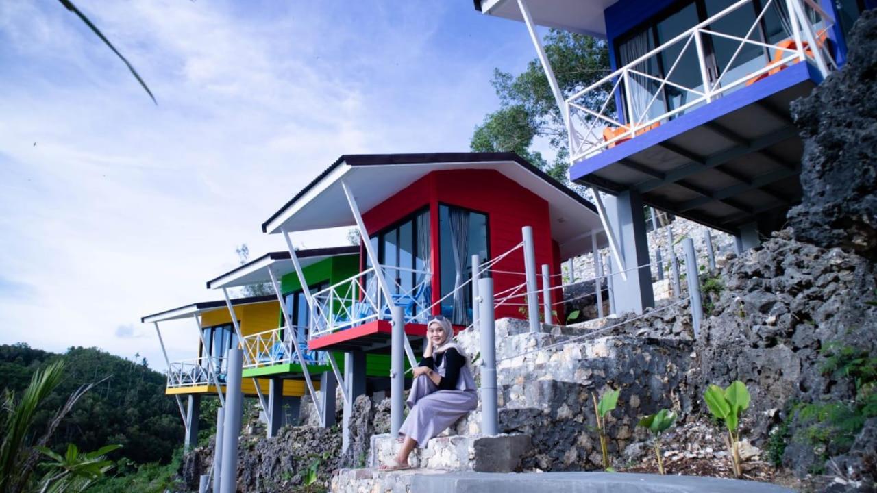 Baron Lighthouse Cottage & Eatery Экстерьер фото