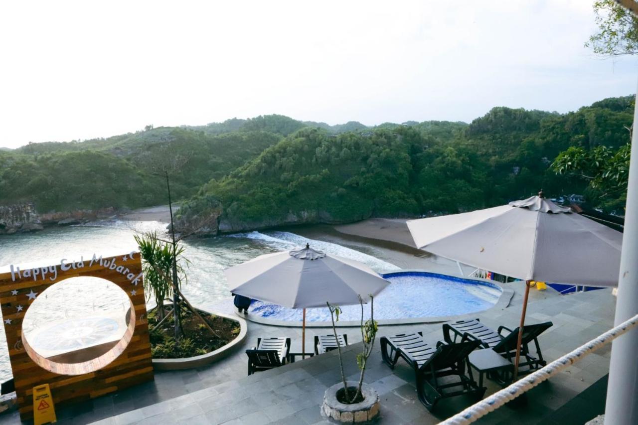 Baron Lighthouse Cottage & Eatery Экстерьер фото