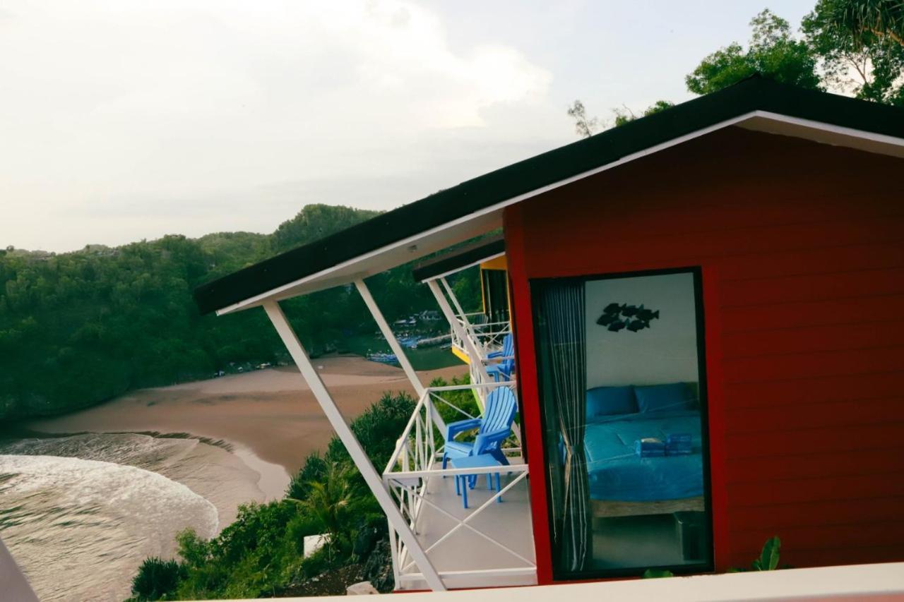 Baron Lighthouse Cottage & Eatery Экстерьер фото