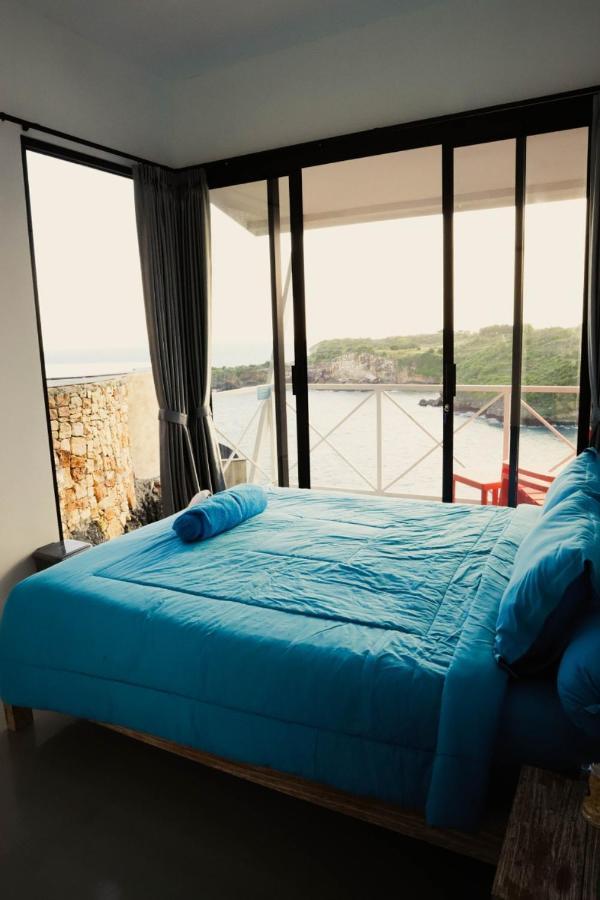 Baron Lighthouse Cottage & Eatery Экстерьер фото